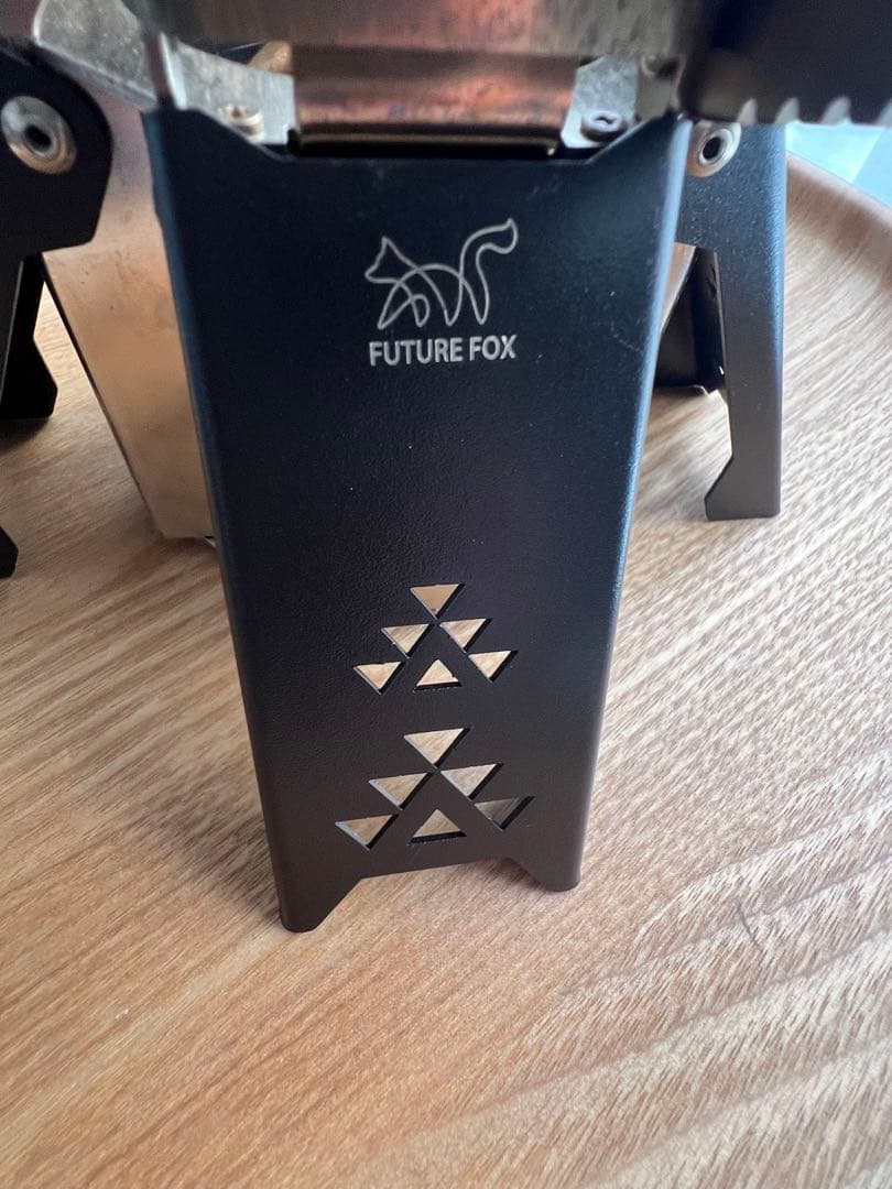 FUTURE FOX FOX-BLAZE フォックスブレイズ アルコールバーナー