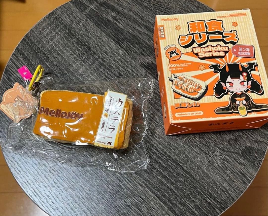 puku_rura  Mellojoy 不思議なマカロン カステラ セット