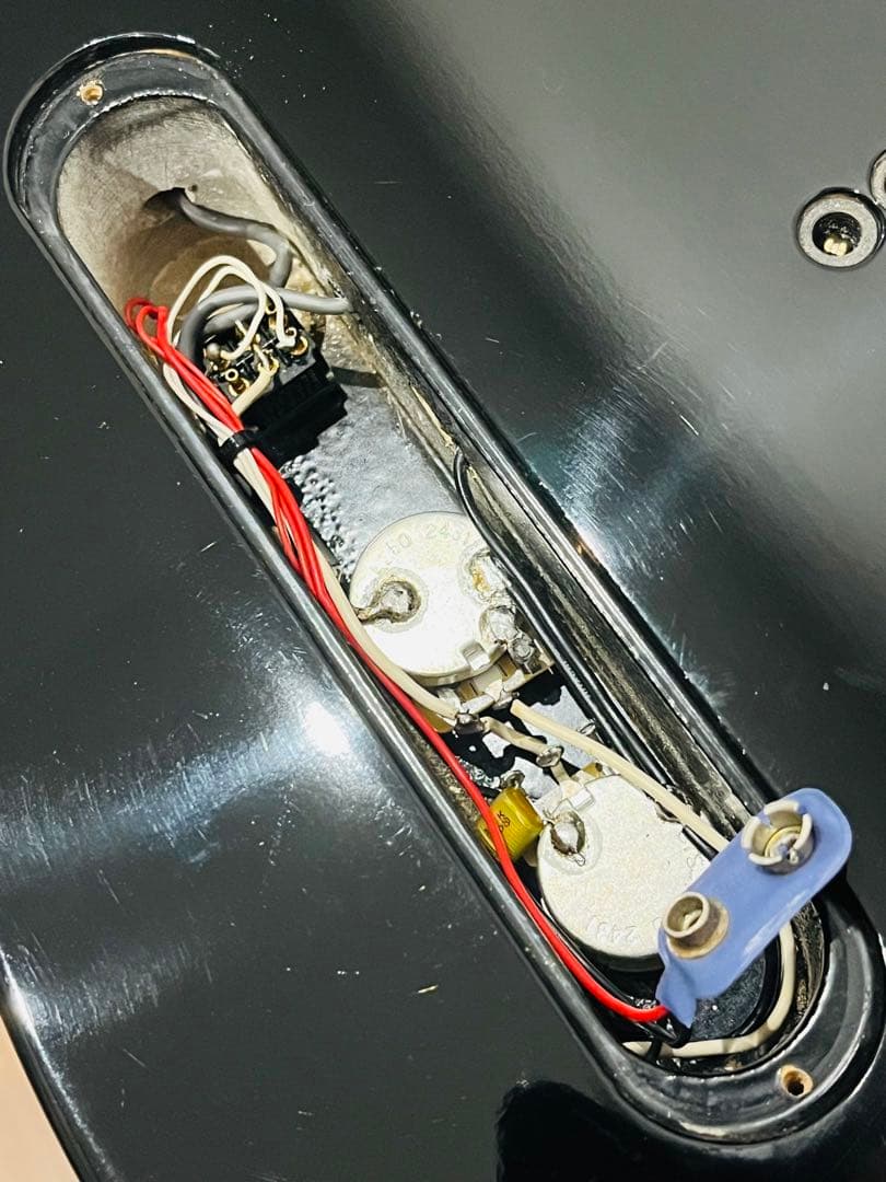 FERNANDES TE-95HT 布袋寅泰モデル