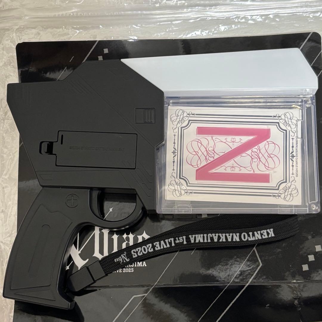 ピカレスクの銃口　中島健人　ペンライト