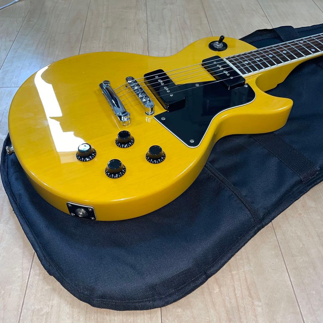 Blitz by Aria Pro II ブリッツ　レスポールスペシャルタイプ