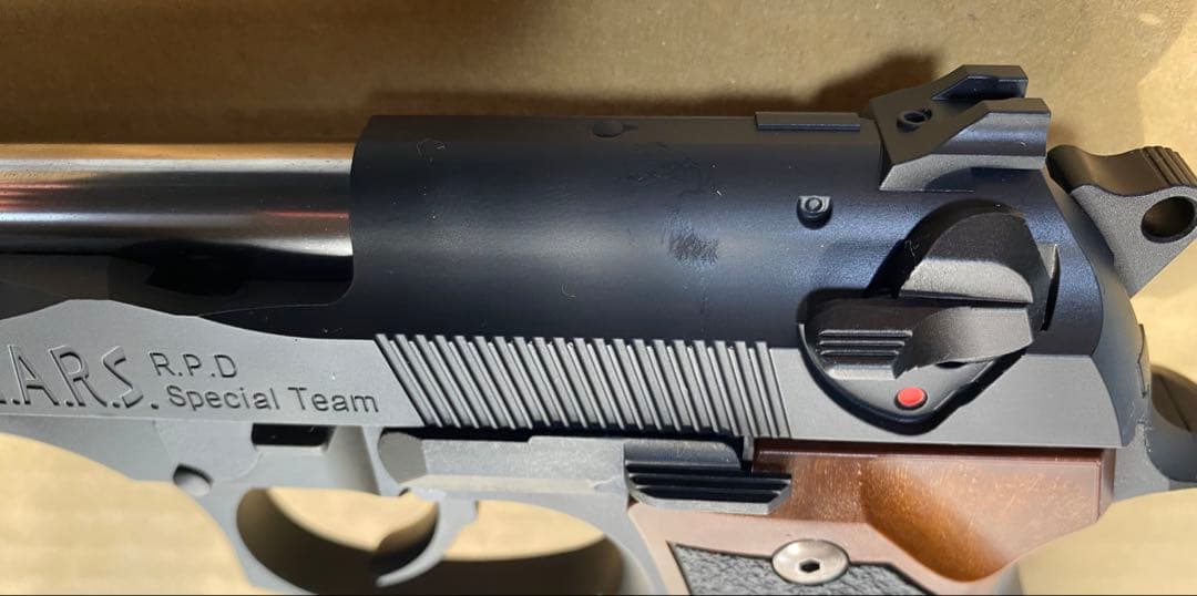 ロ*孫様 サムライエッジ スタンダードモデル ハイグレードタイプ 東京マルイ レ