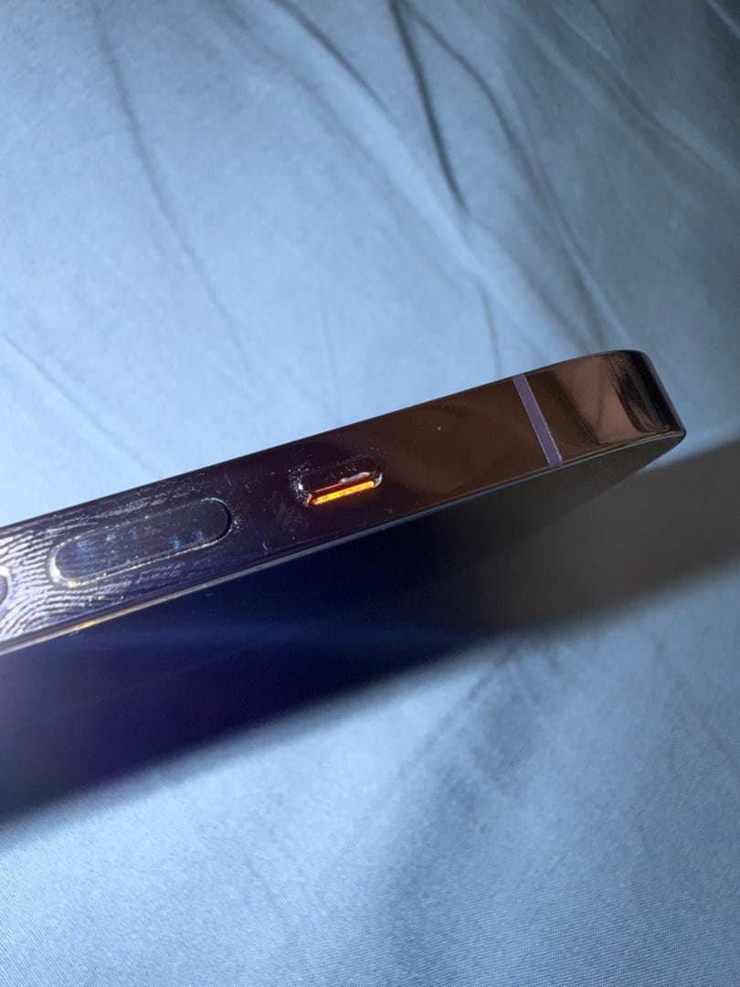 iPhone 14 Pro Max 512GB ディープパープル SIMフリー