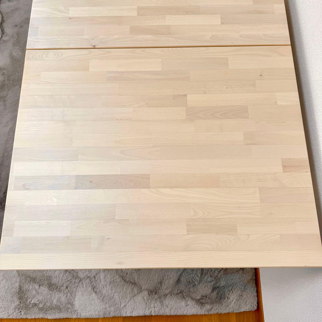 【T.J 】IKEAイケア NORDEN ノールデン ゲートレックテーブル