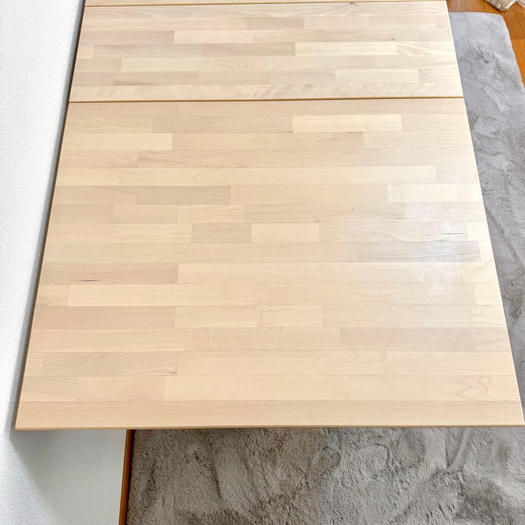 【T.J 】IKEAイケア NORDEN ノールデン ゲートレックテーブル