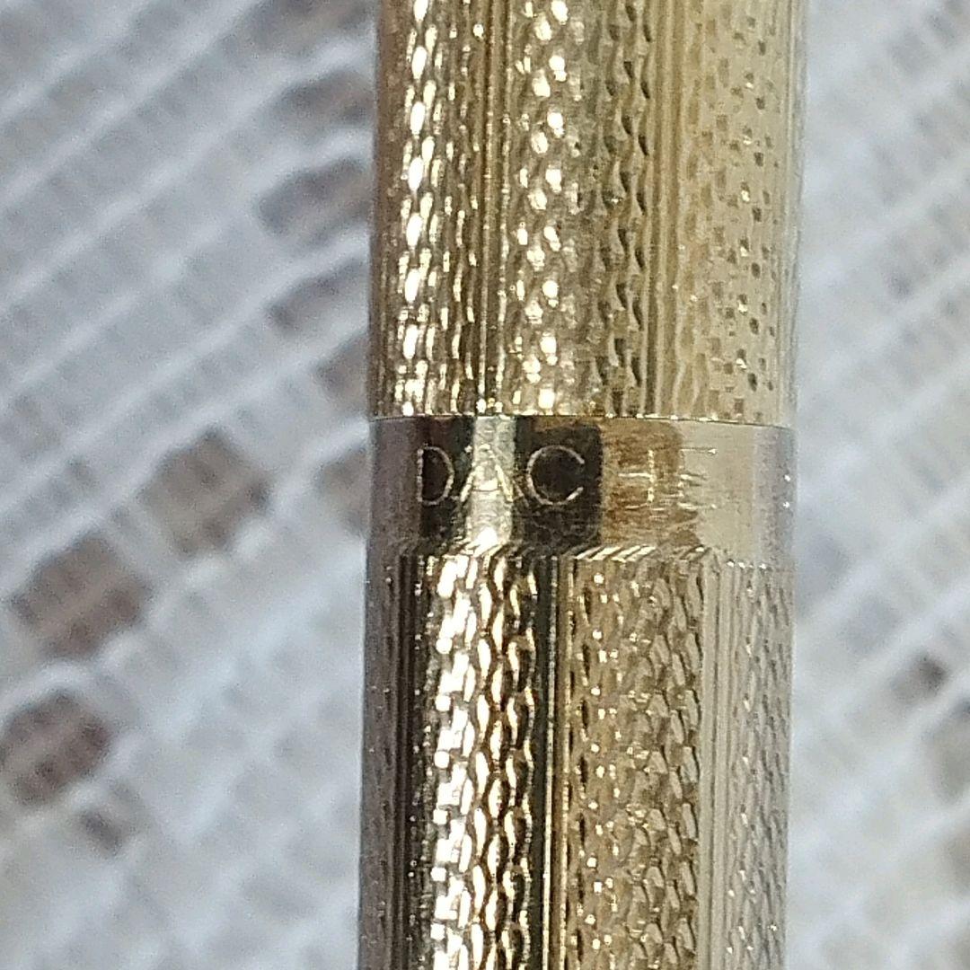 カランダッシュ　スイス　ボールペン　シルバー送料込み