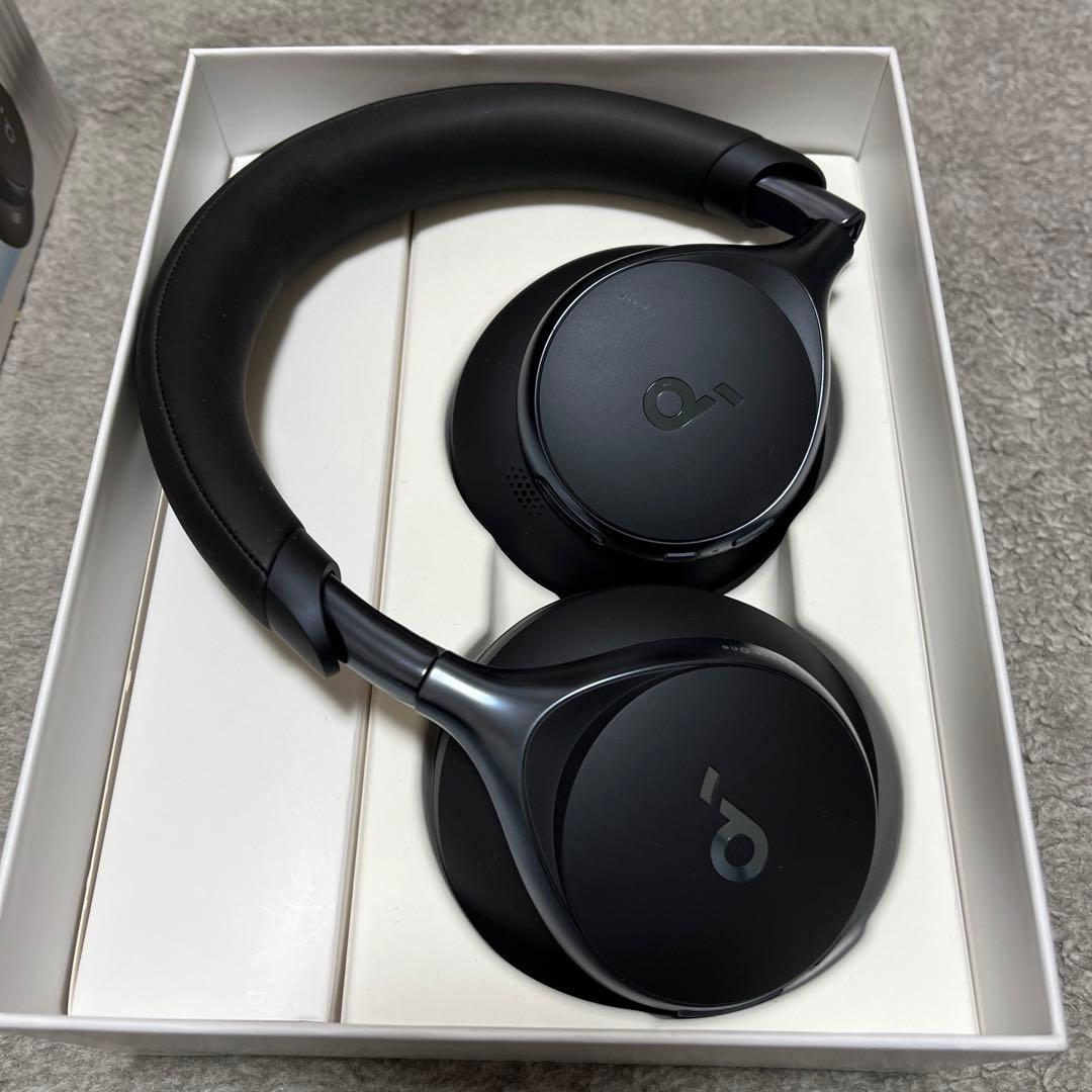 Anker Soundcore Space One ブラック