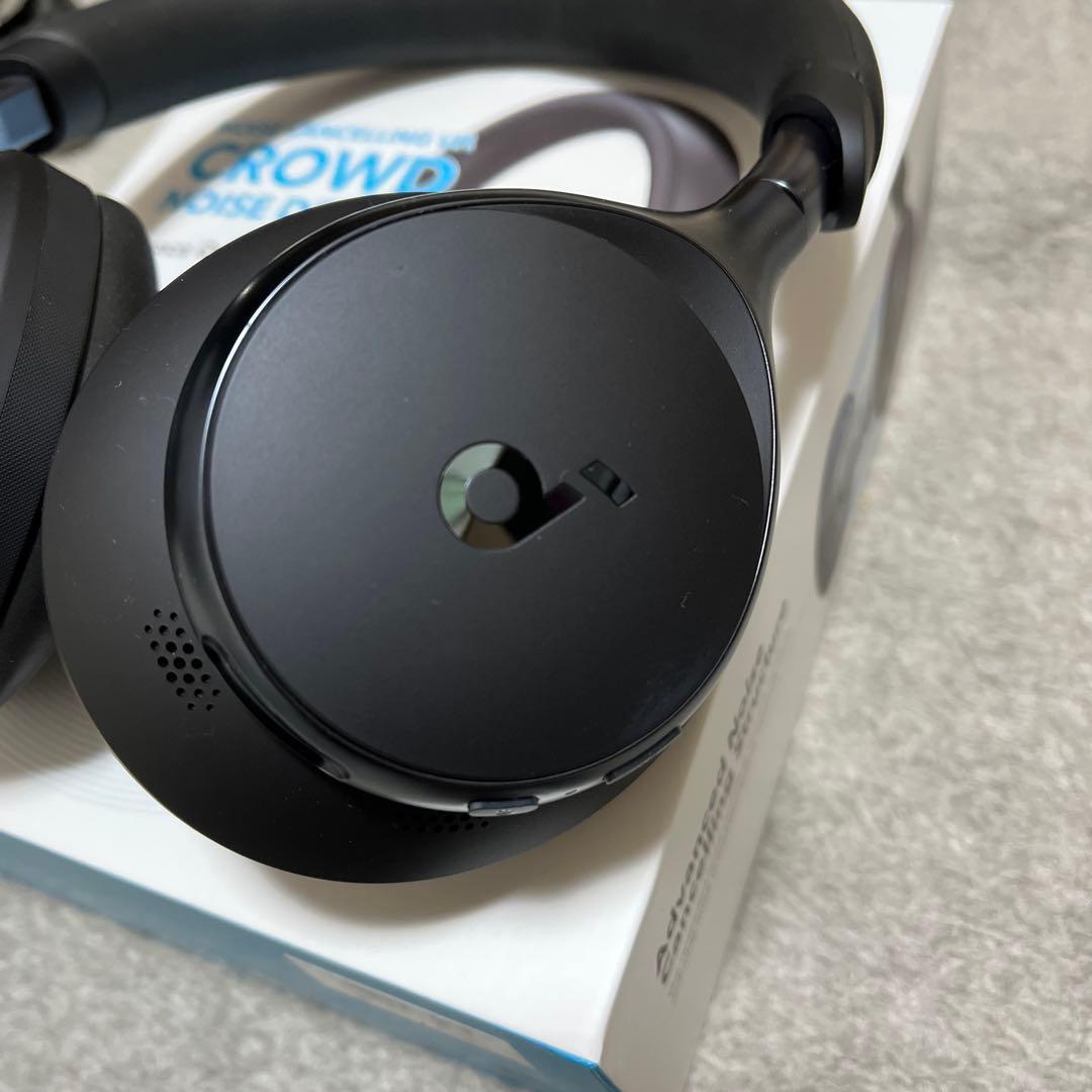 Anker Soundcore Space One ブラック