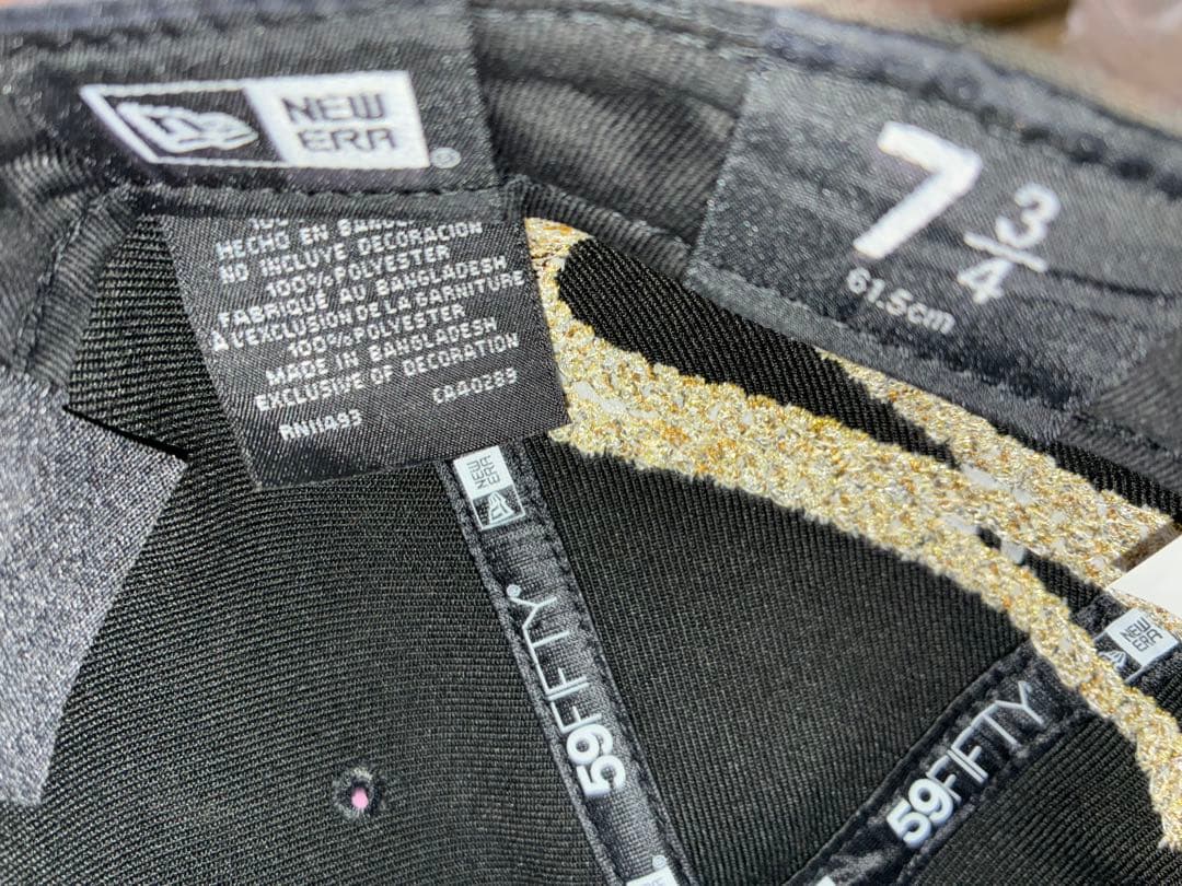 Supreme キャップ 2点セット ニューエラ