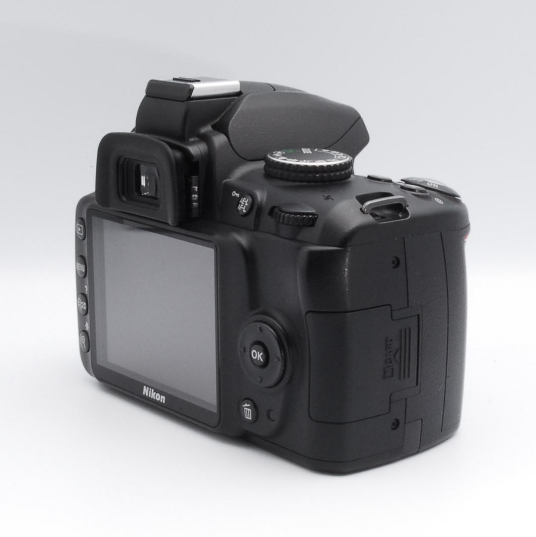 ⭐️スマホ転送OK♪成人式や卒業式にも♪⭐️Nikon D3000 レンズキット