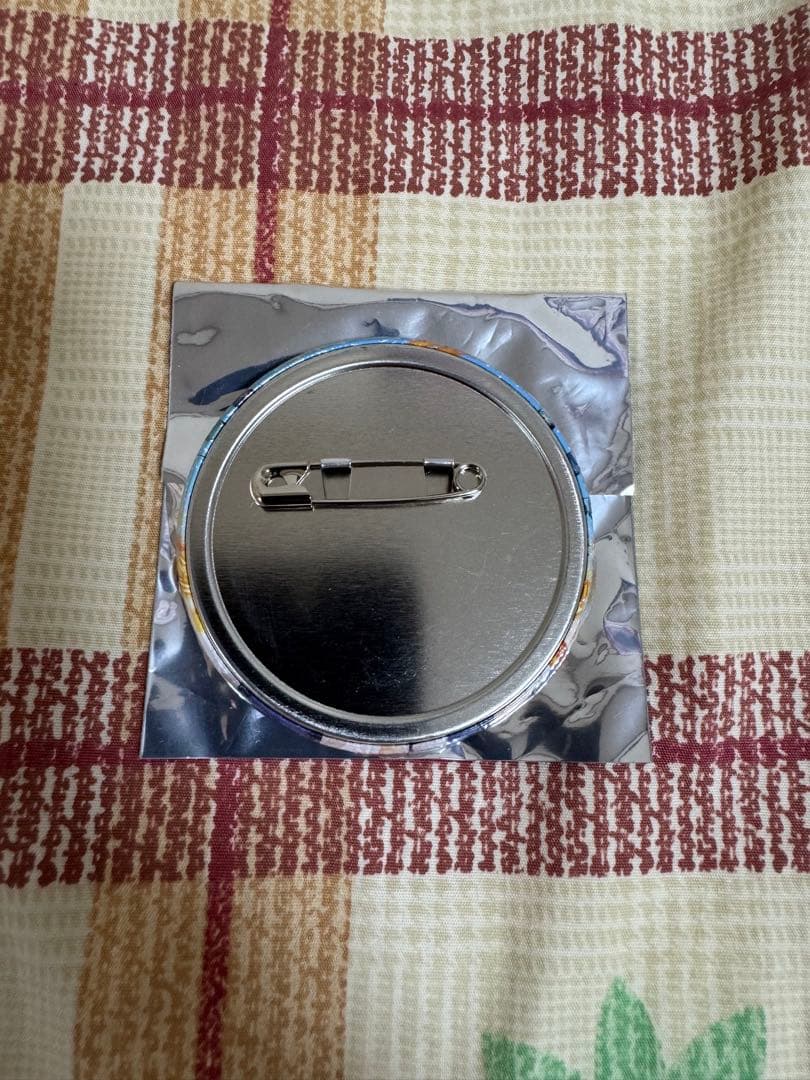 MyGO!!!!! ANIMAX MUSIX 2023 アーティスト缶バッチ