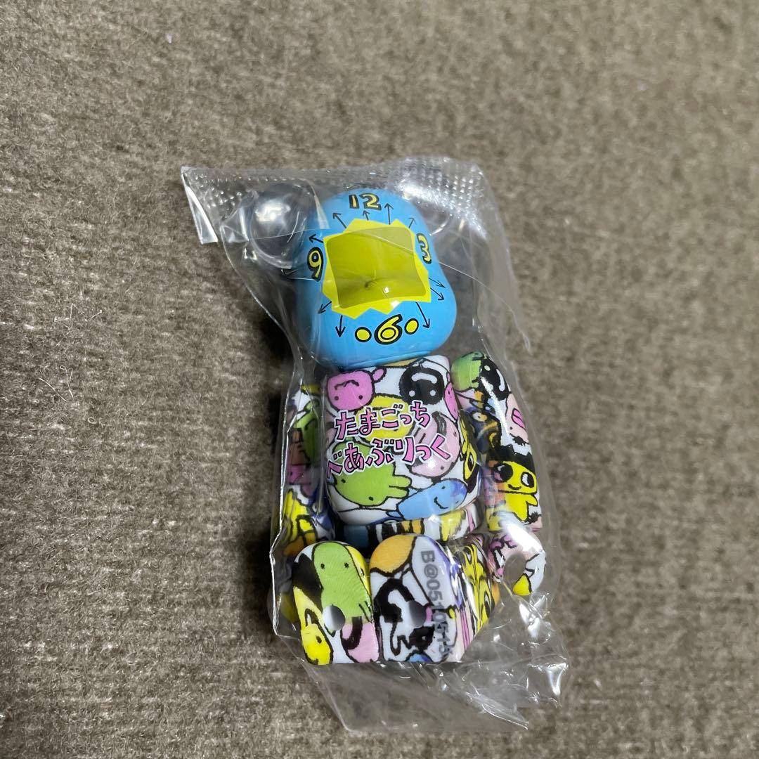 開封済み未使用　ベアブリック シリーズ51 たまごっち4体セット