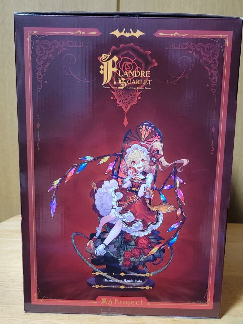 東方Project フランドール・スカーレット フィギュア ALTER