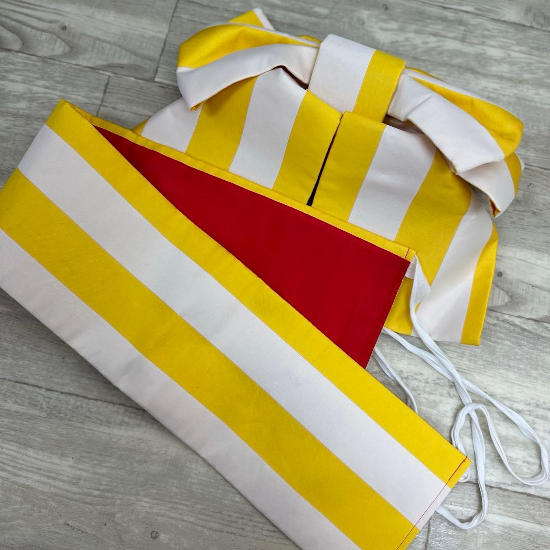 akoページNo.762七五三着物作り帯女の子7歳