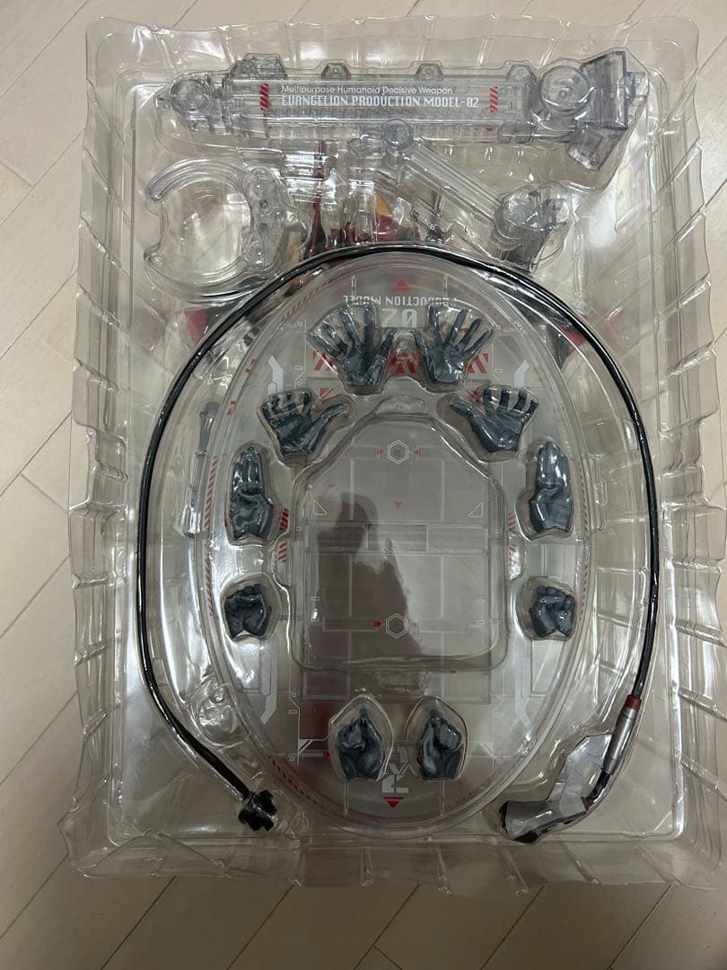 DYNACTION エヴァンゲリオン2号機 約400mm