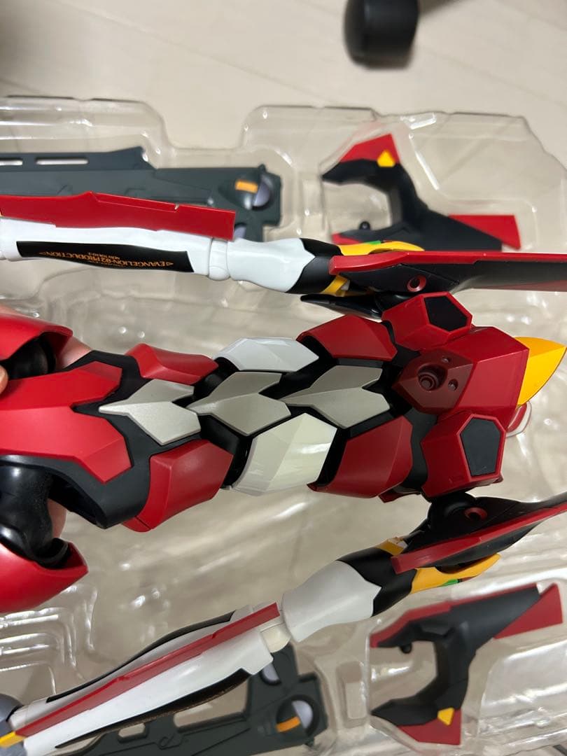 DYNACTION エヴァンゲリオン2号機 約400mm