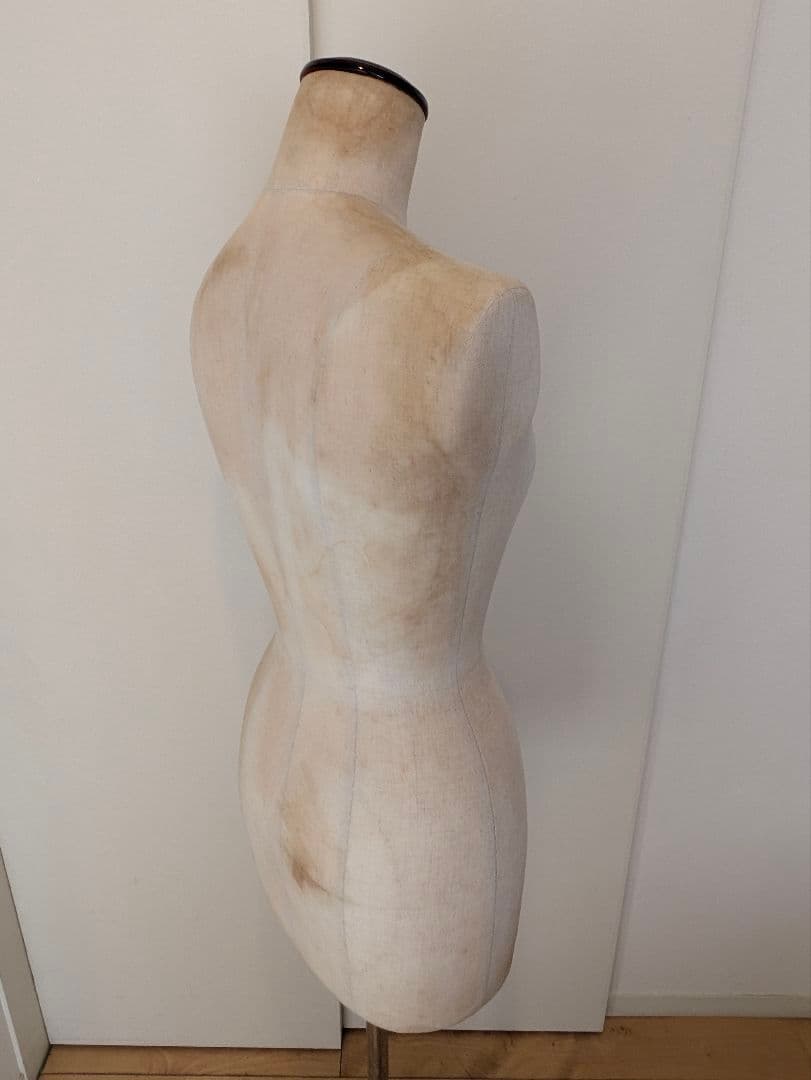 トルソー高さ調整可能