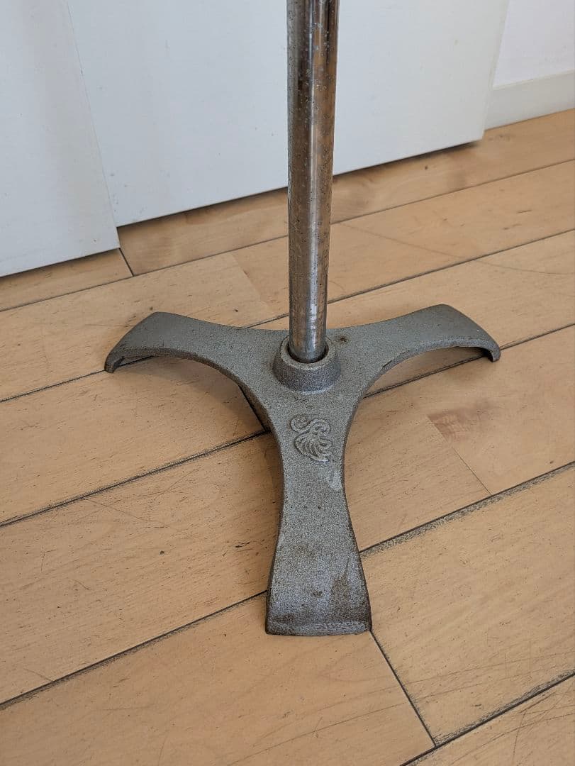 トルソー高さ調整可能