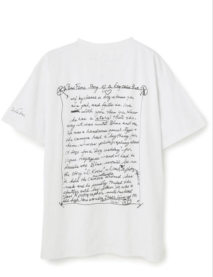 [新品未使用] BIOTOP × Bruce Weber × 10C