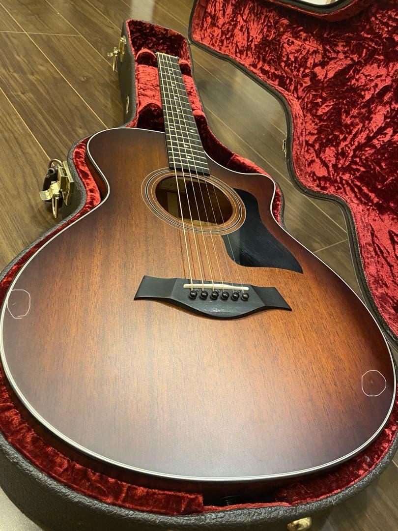 テイラー　Taylor 322ce 12Fret BW 2017