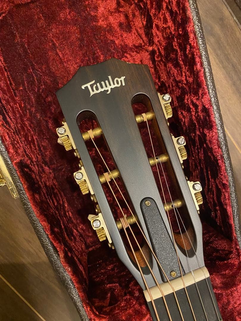 テイラー　Taylor 322ce 12Fret BW 2017