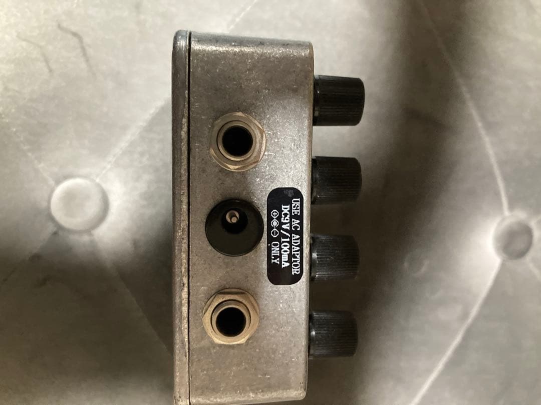 sobbat DRIVE Breaker DB-2 ギターエフェクター