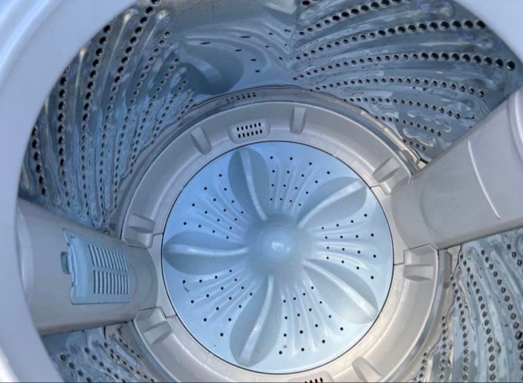 2018年式 7.5kg Hisense 洗濯機 HW-G75A