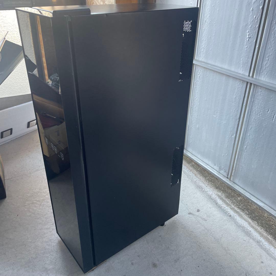 実働品　コンポジット　ワインセラー　53L　a05395