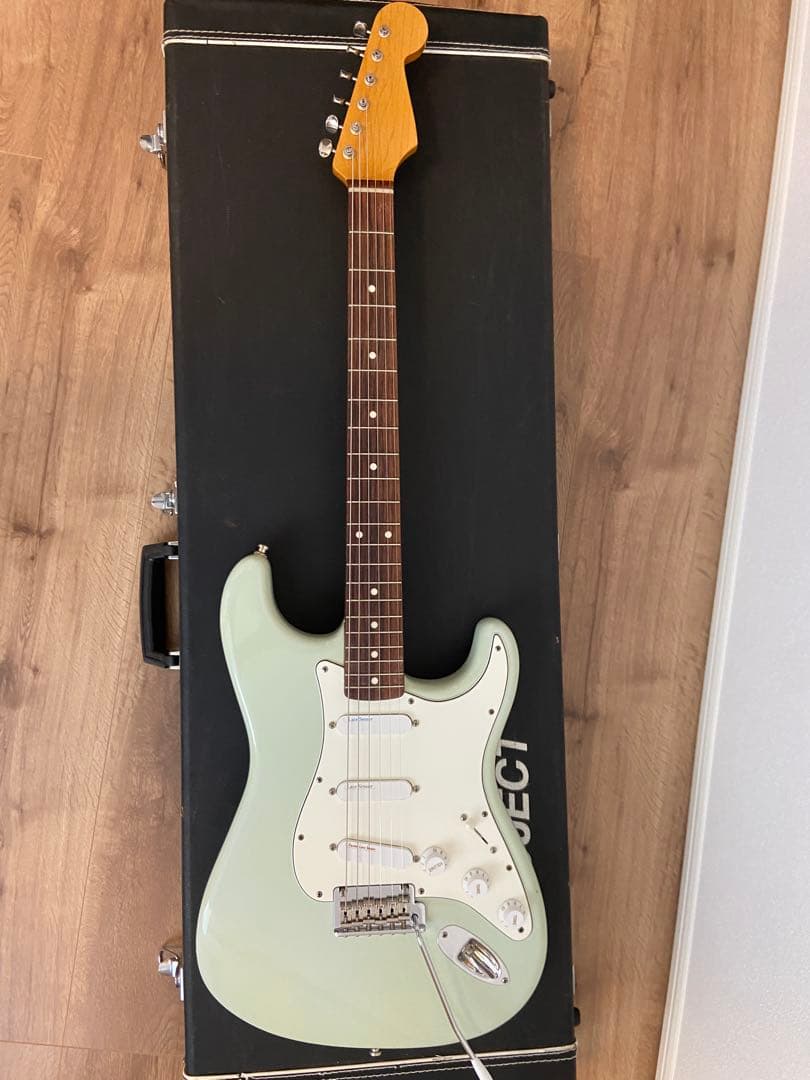 Fender USA american standard ストラトコンポーネント