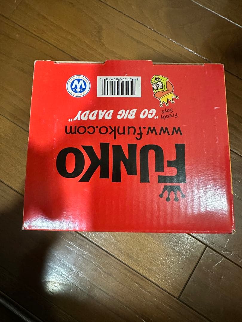 希少　激レア　Funko Rat Fink Wacky Wobbler 2009