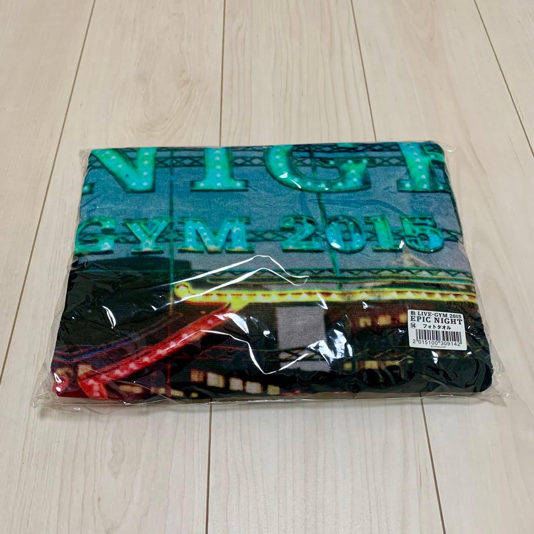 B'z LIVE-GYM タオル セット