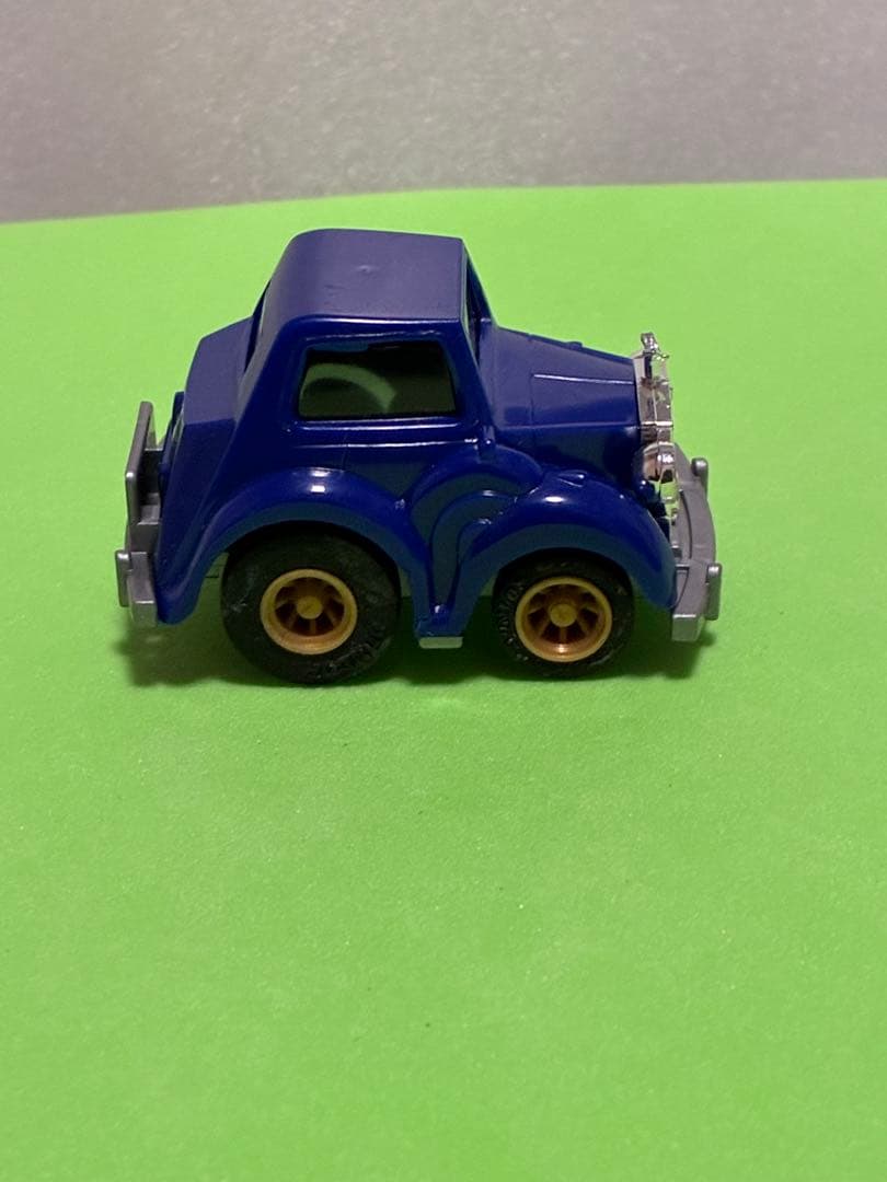 チョロQ、ロールス・ロイス・紺色