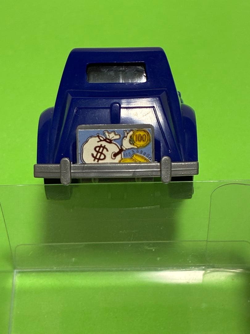 チョロQ、ロールス・ロイス・紺色