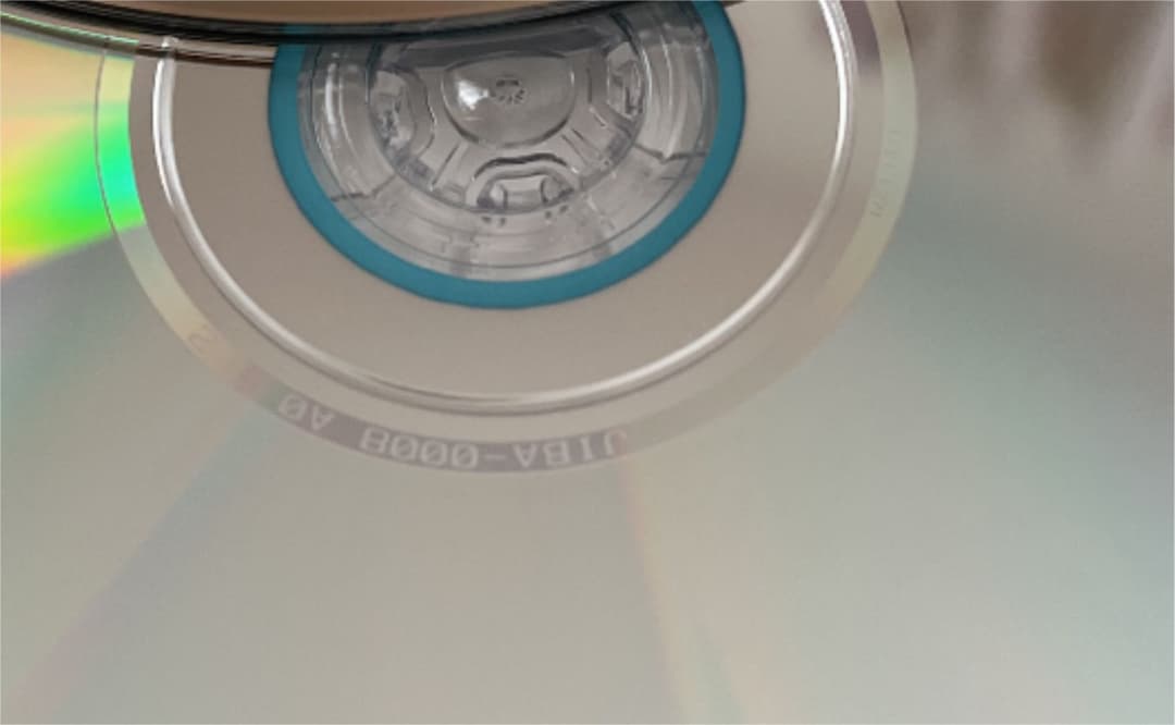 素顔4  Man盤 購入証明あり