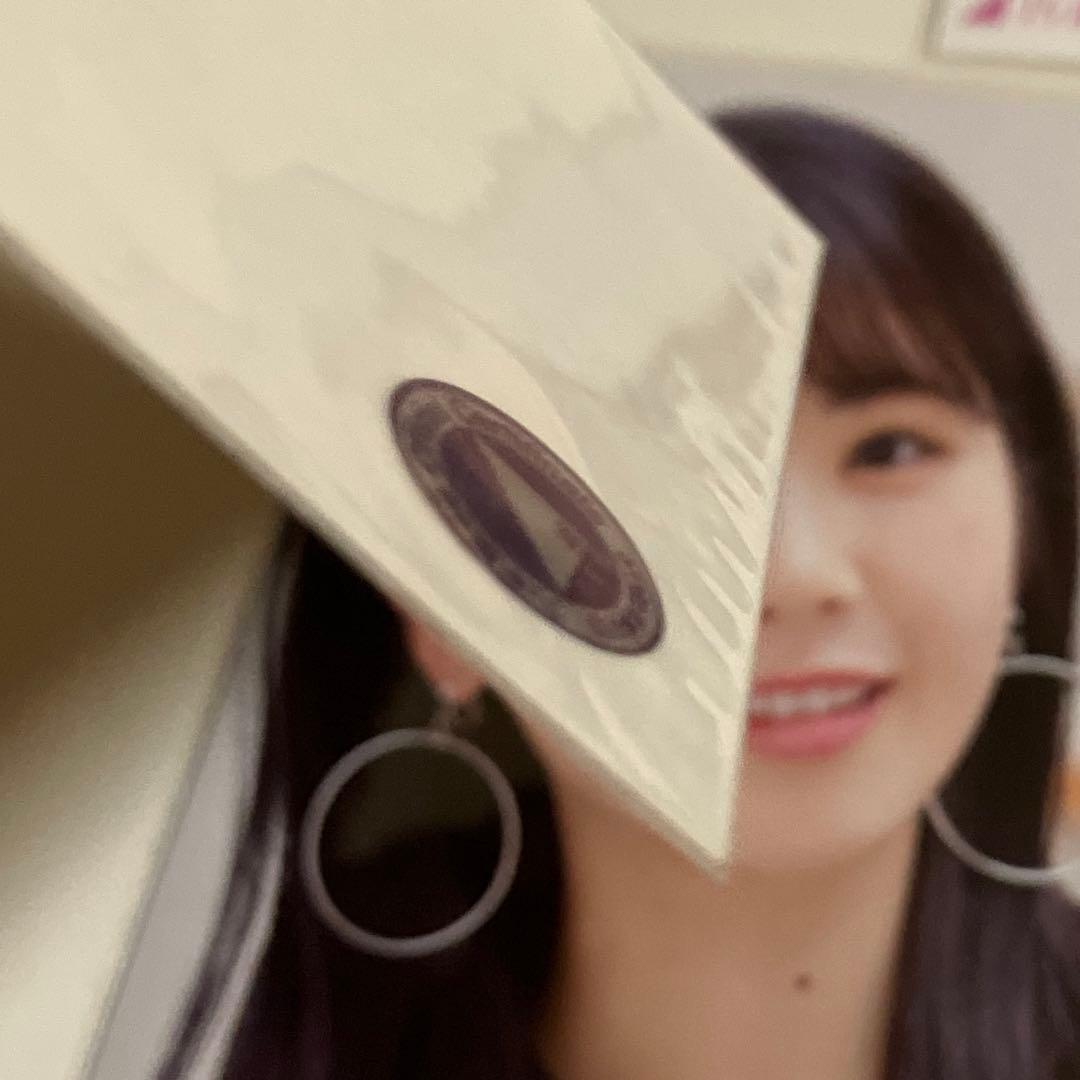 乃木坂46 個別生写真　筒井あやめ　Route246 直筆サイン