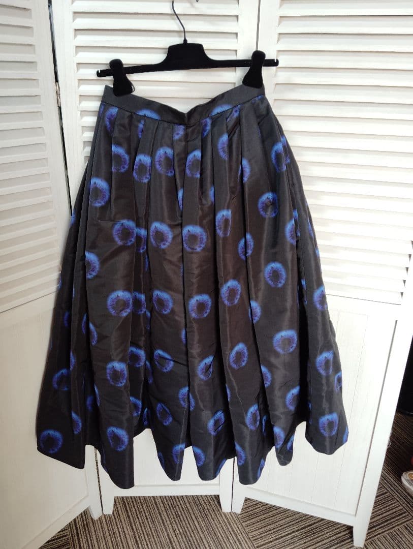 【未使用】Alexander McQueen フレアスカート