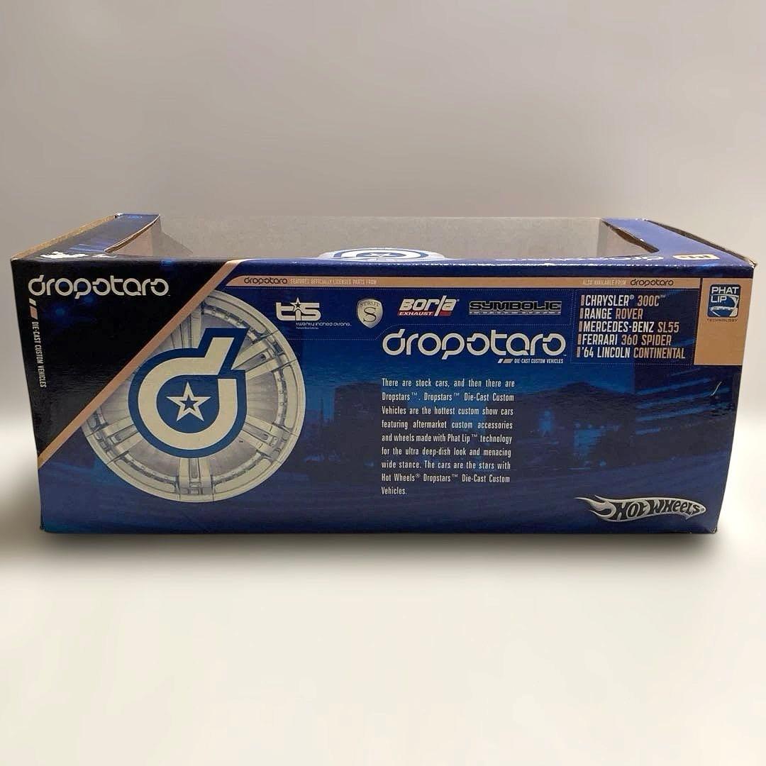 ホットウィール DROP STARS ‘64 リンカーンコンチネンタル