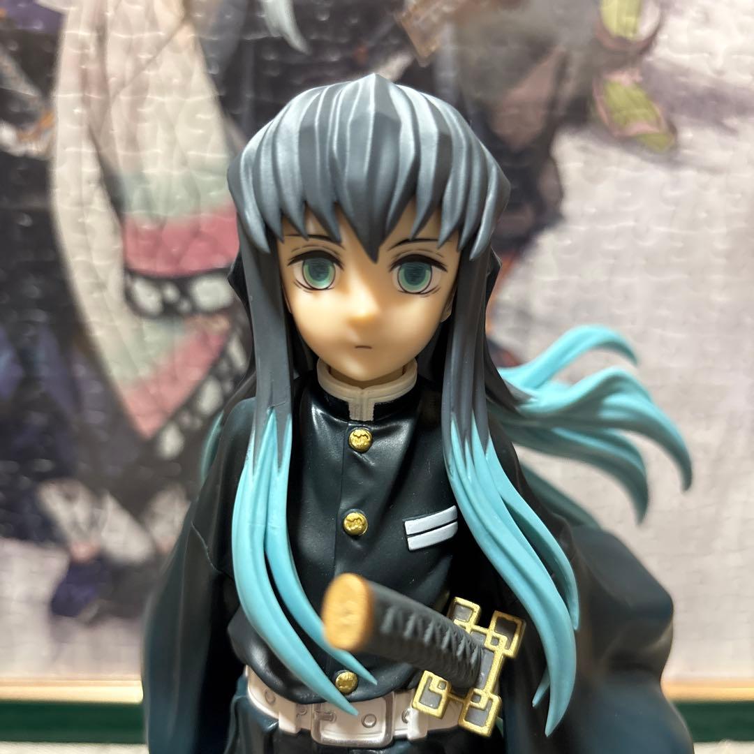 鬼滅の刃　時透無一郎　フィギュア　FIGURIZMα MASTERLISE