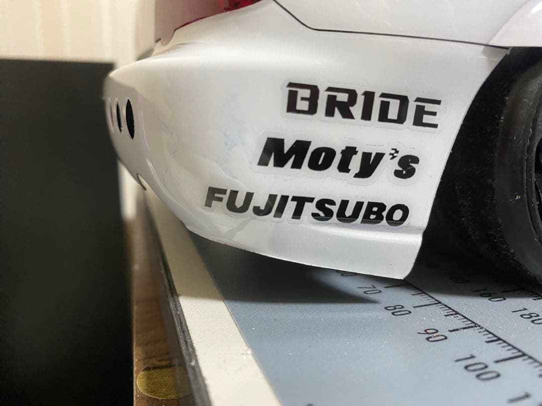 タミヤ　1/10スバル　インプレッサ ボディ