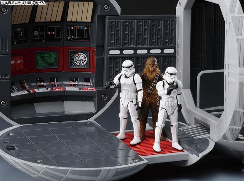 メタコレ トミカ 超変形ジオラマ デス・スター