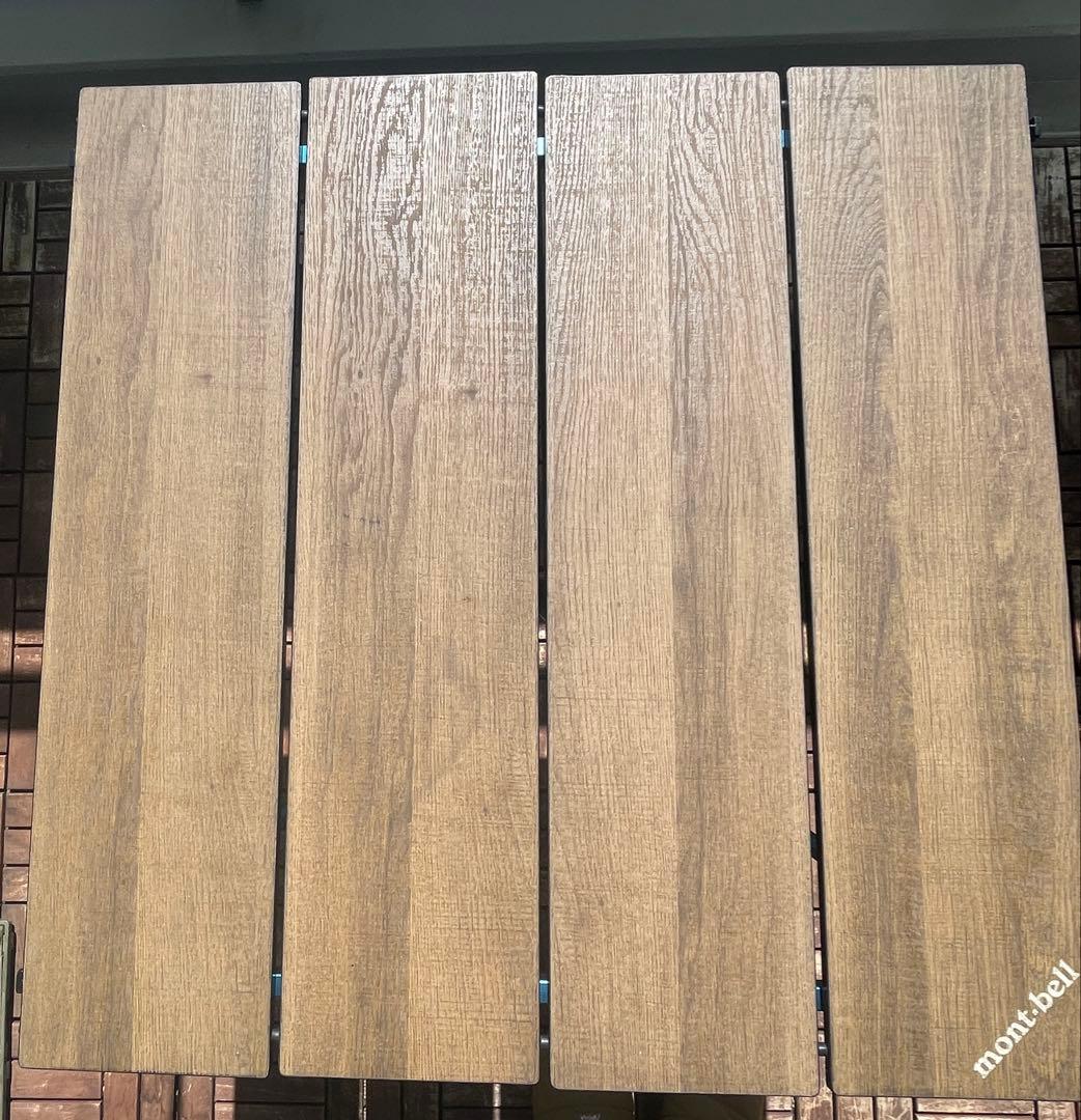 モンベル マルチ フォールディング テーブル