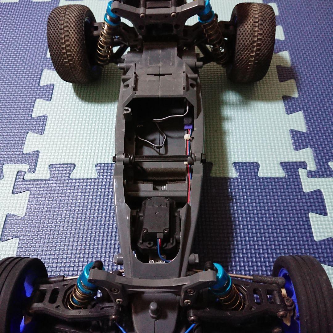 ら*る様 現状渡し。DT-03 ネオマイティフロッグ 砂汚れ多め。