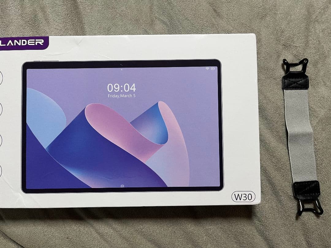 タブレット Android15 IPSパネル 10.1インチ 128GB 8コア