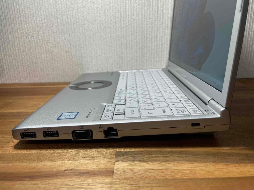 Win11 Office2024 CF-SV8 メモリ8GB SSD256GB