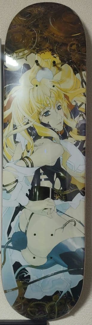 m*読様 マクロスMACROSフロンティア　シェリル・ノームデッキ　黒ウサギ　ス