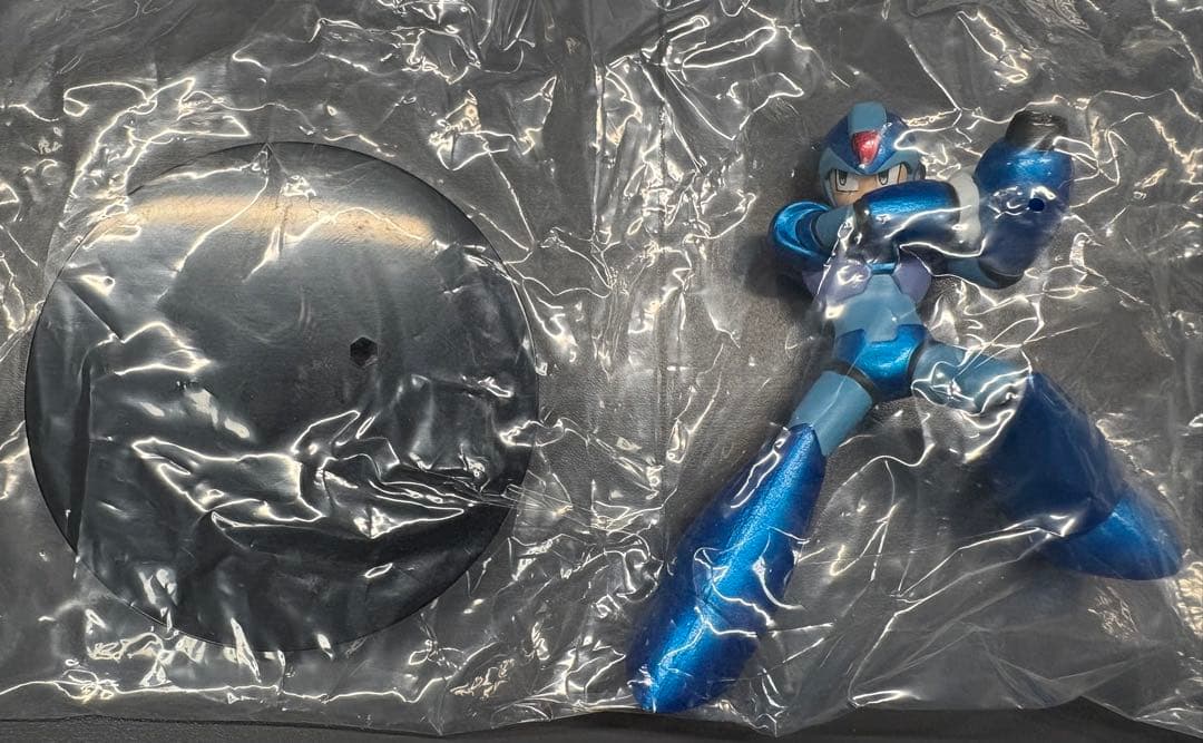 【超造形魂】ロックマン フィギュア 5体セット