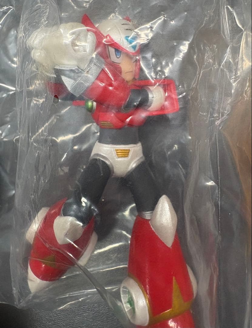 【超造形魂】ロックマン フィギュア 5体セット