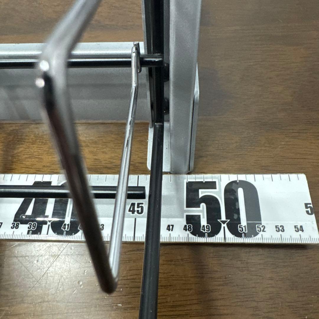 ディスクラック 3段 スリム ×2 セット CD DVD 収納 ラック