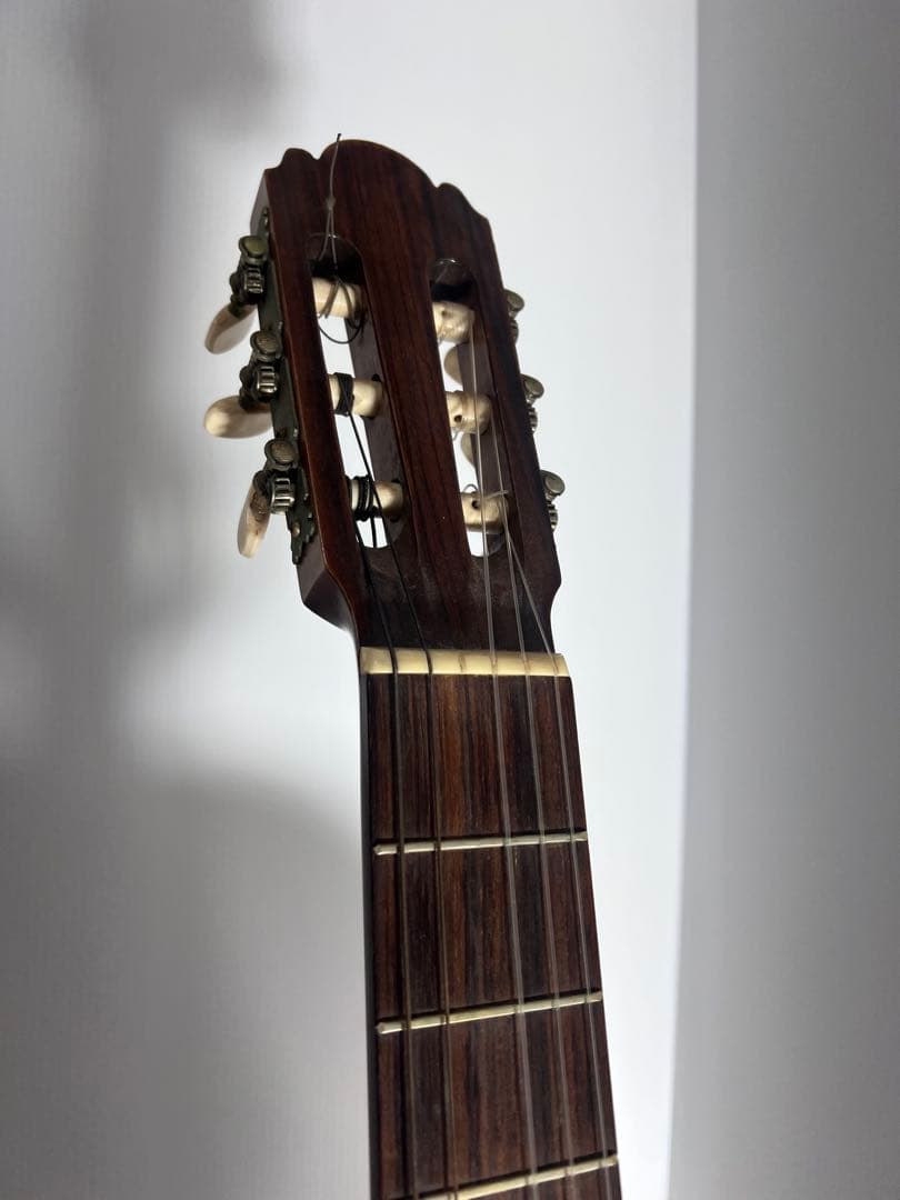 幻の名器 松志？ 松忌？ No.100 アコースティックギター 最高傑作