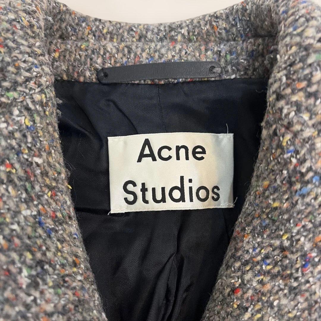 M*y様 Acne Studios チェスターコート グレー系